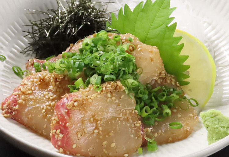 ごまかんぱち