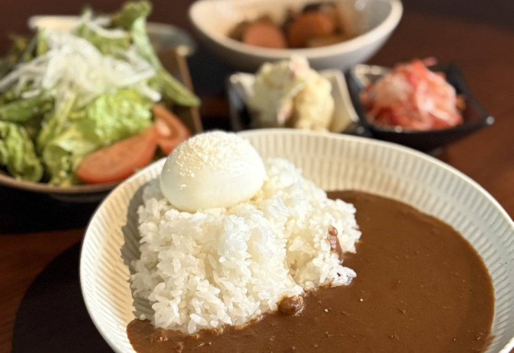 カレーライスセット